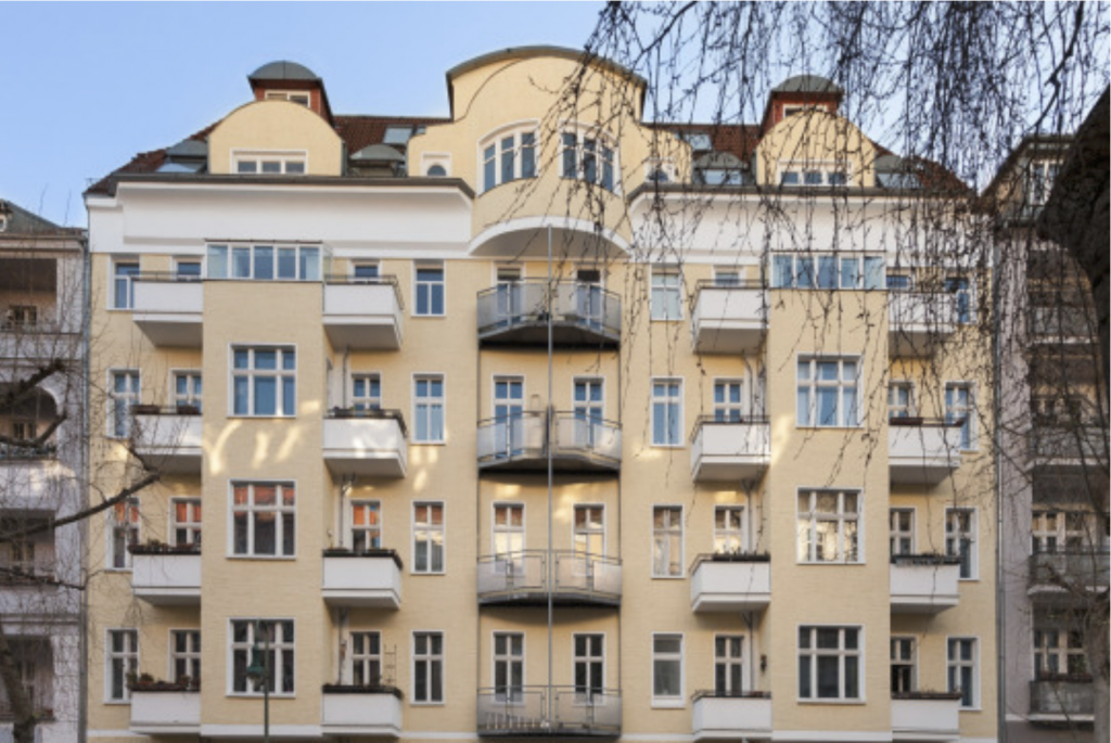 4 Zimmer Wohnung Prenzlauer Berg Mieten
