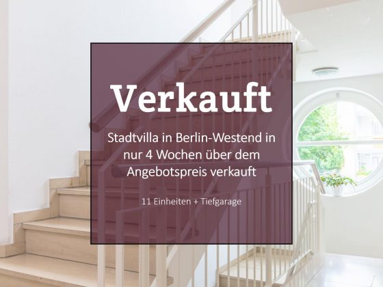 Wohnung verkaufen | Maison Berlin