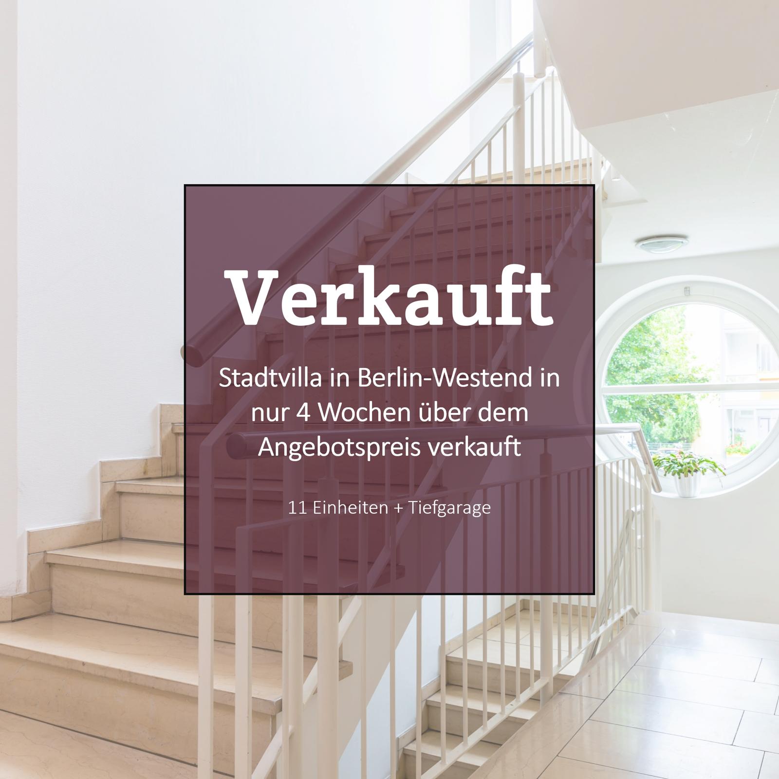 Wohnung verkaufen | Maison Berlin