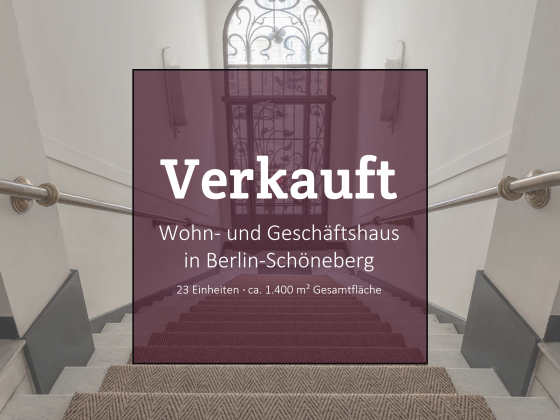 Immobilie verkaufen | Maison Berlin