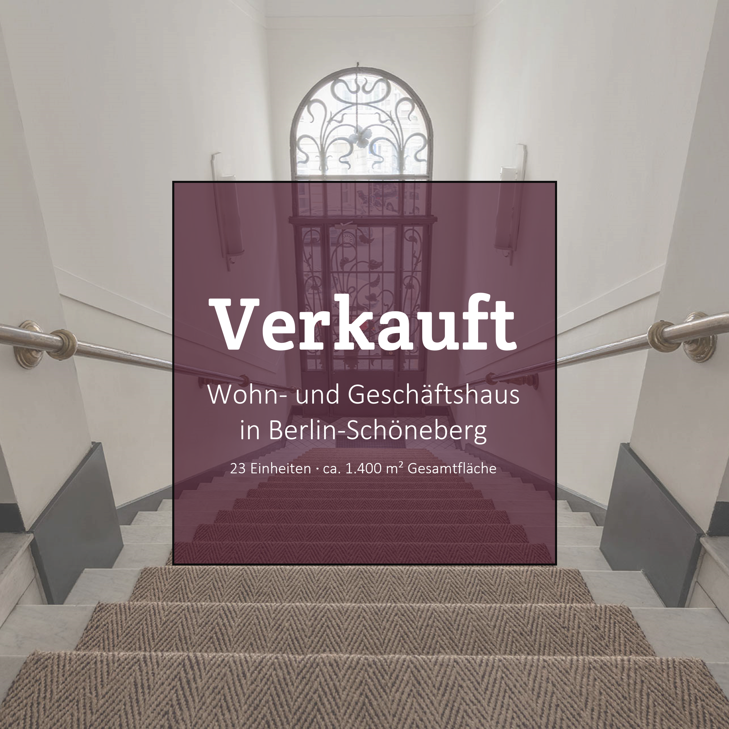 Immobilie verkaufen | Maison Berlin