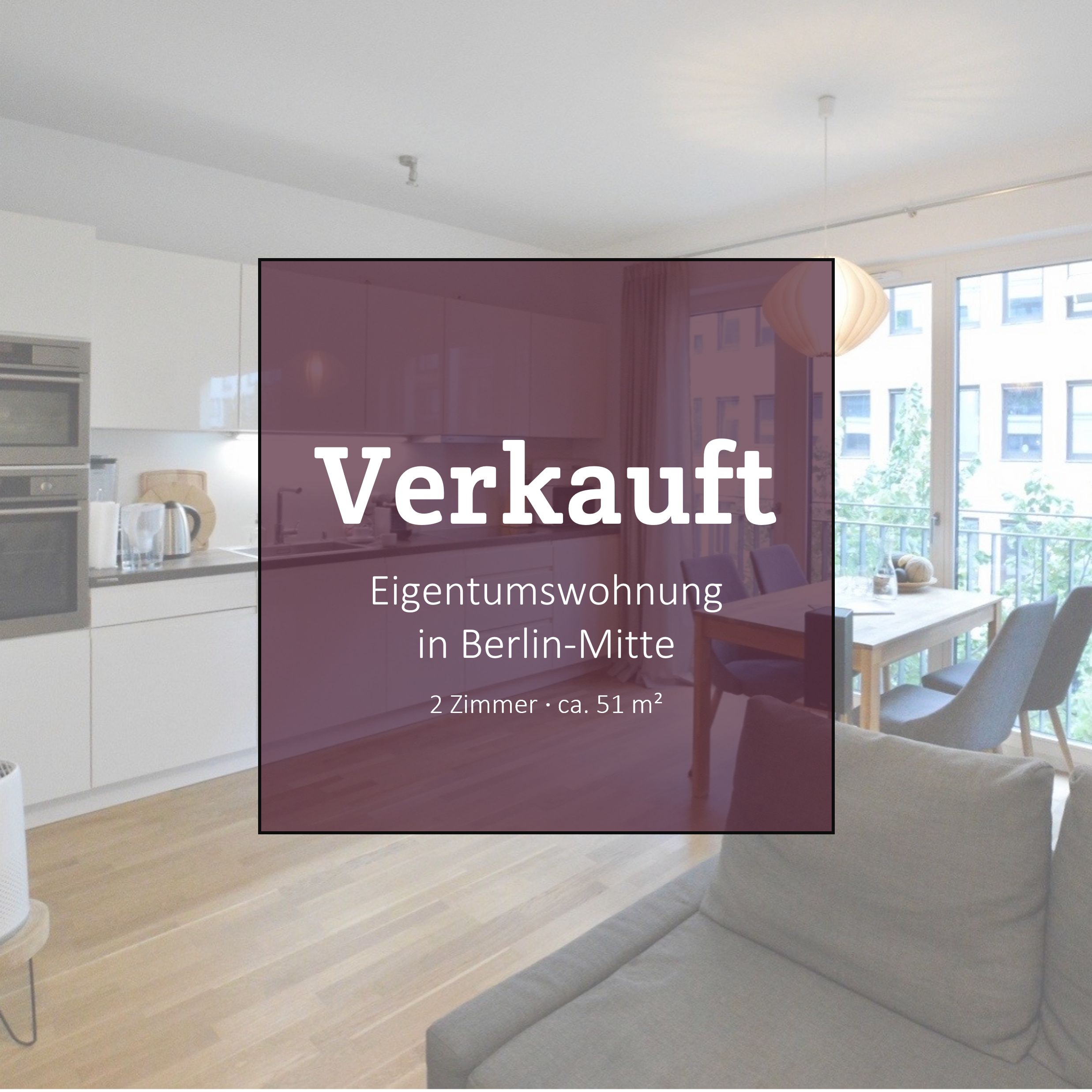 Wohnung kaufen | Maison Berlin