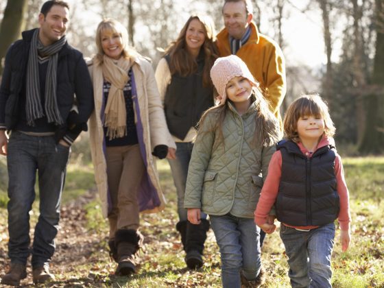 verschiedene Familienmitglieder als Erbengemeinschaft