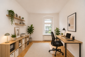 Arbeitszimmer