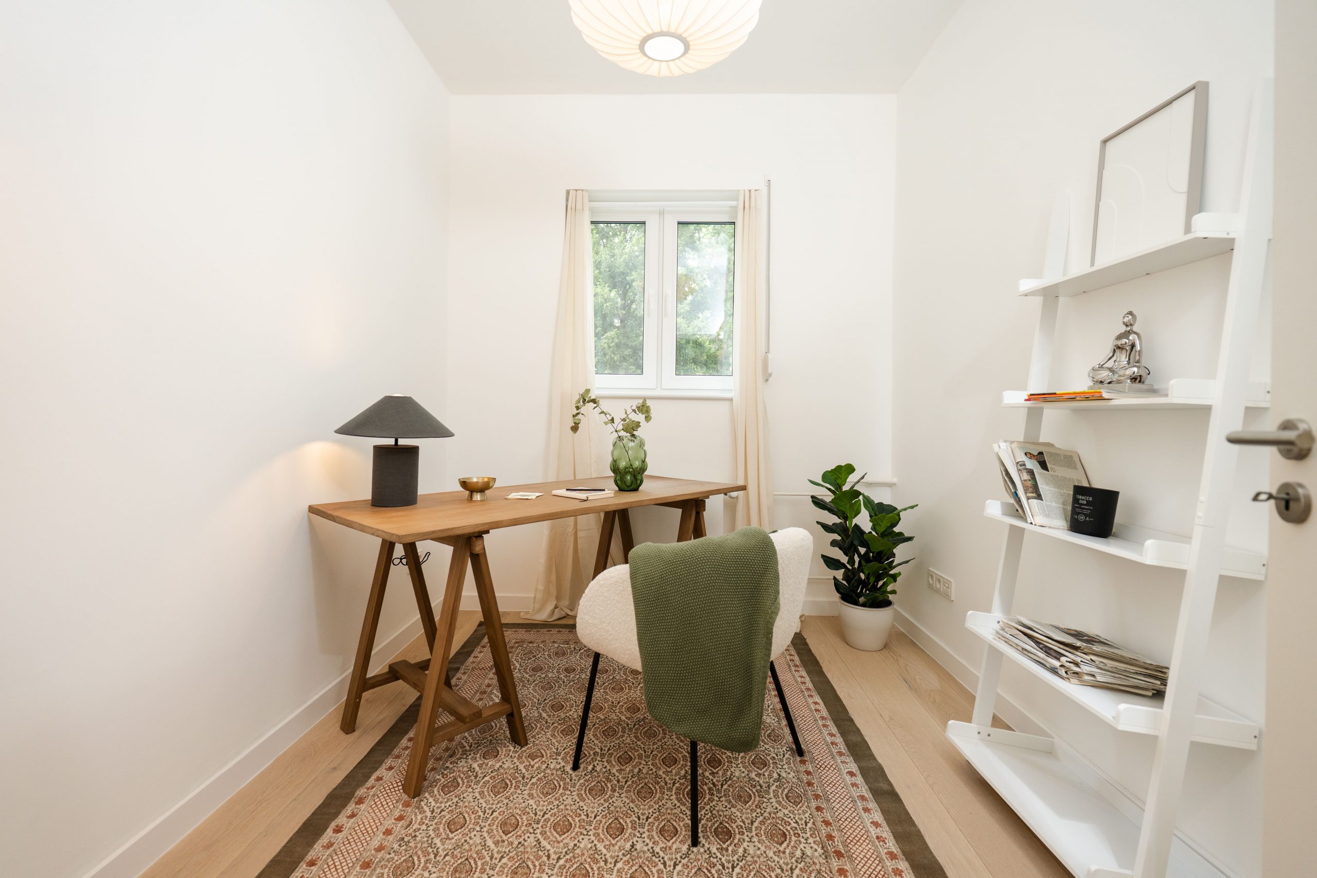 Arbeitszimmer