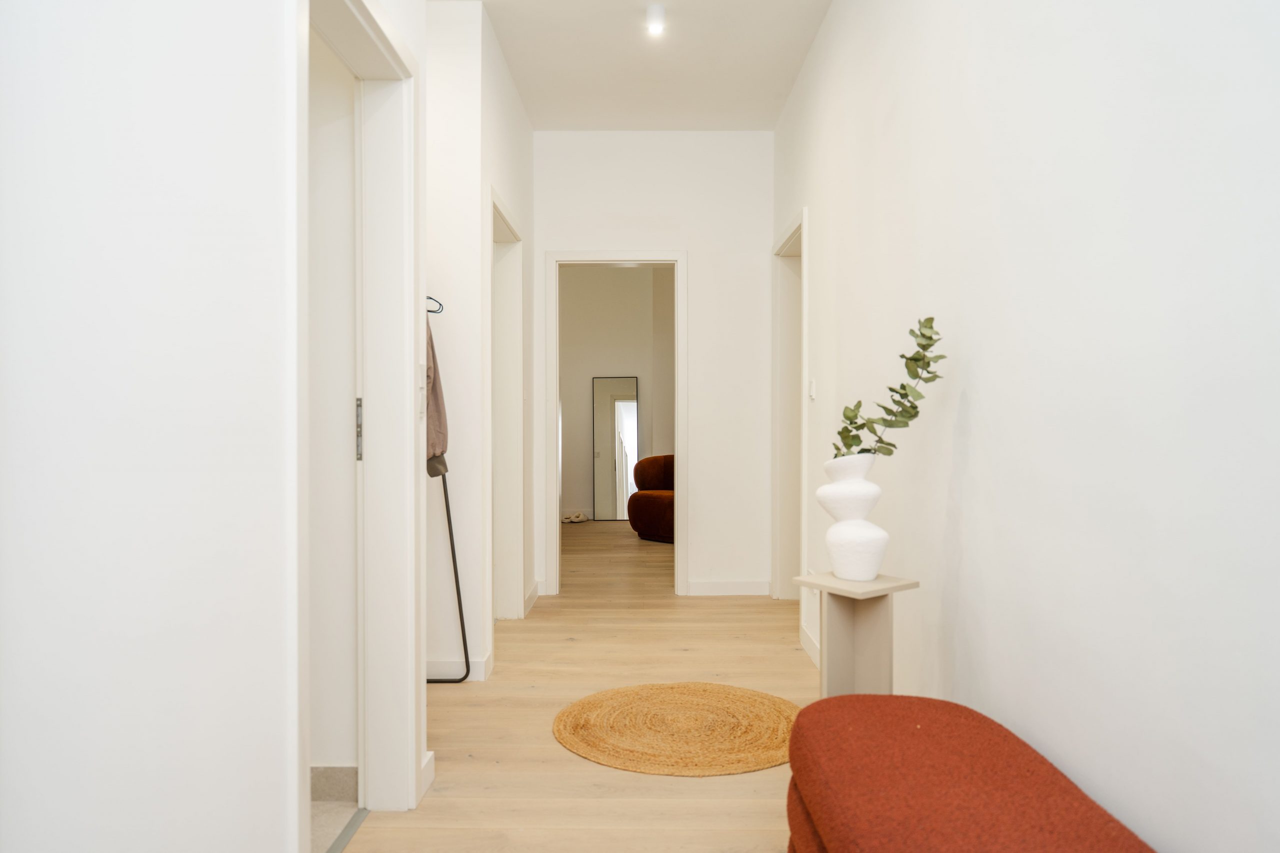 Wohnungsflur