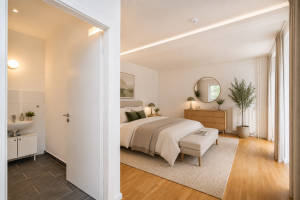 Schlafzimmer