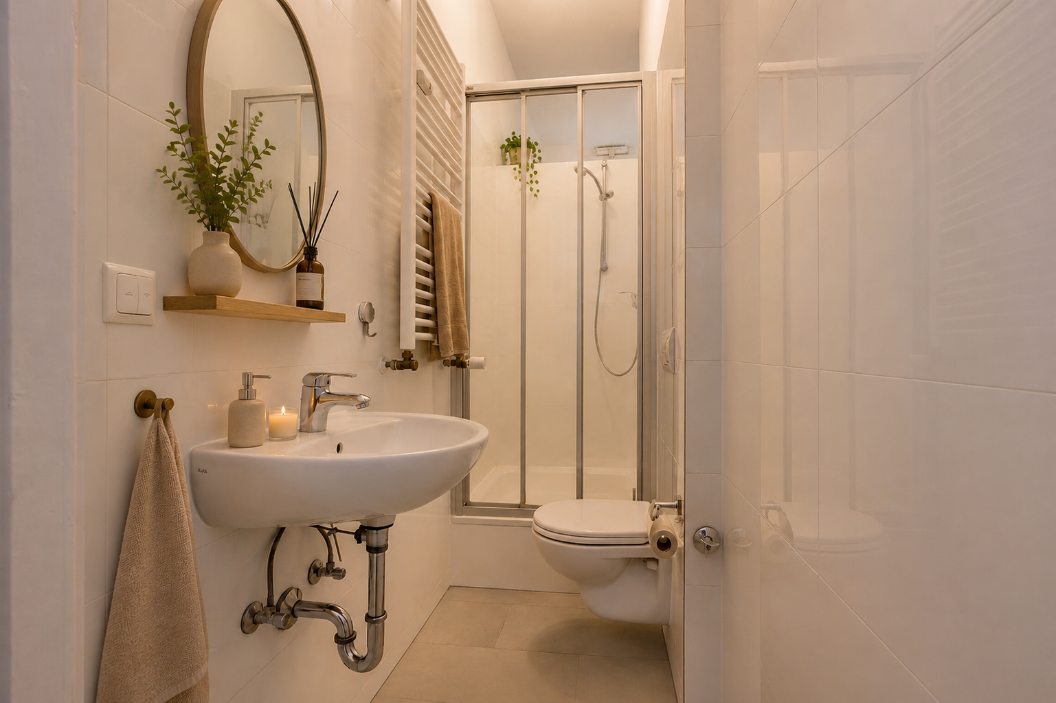Badezimmer