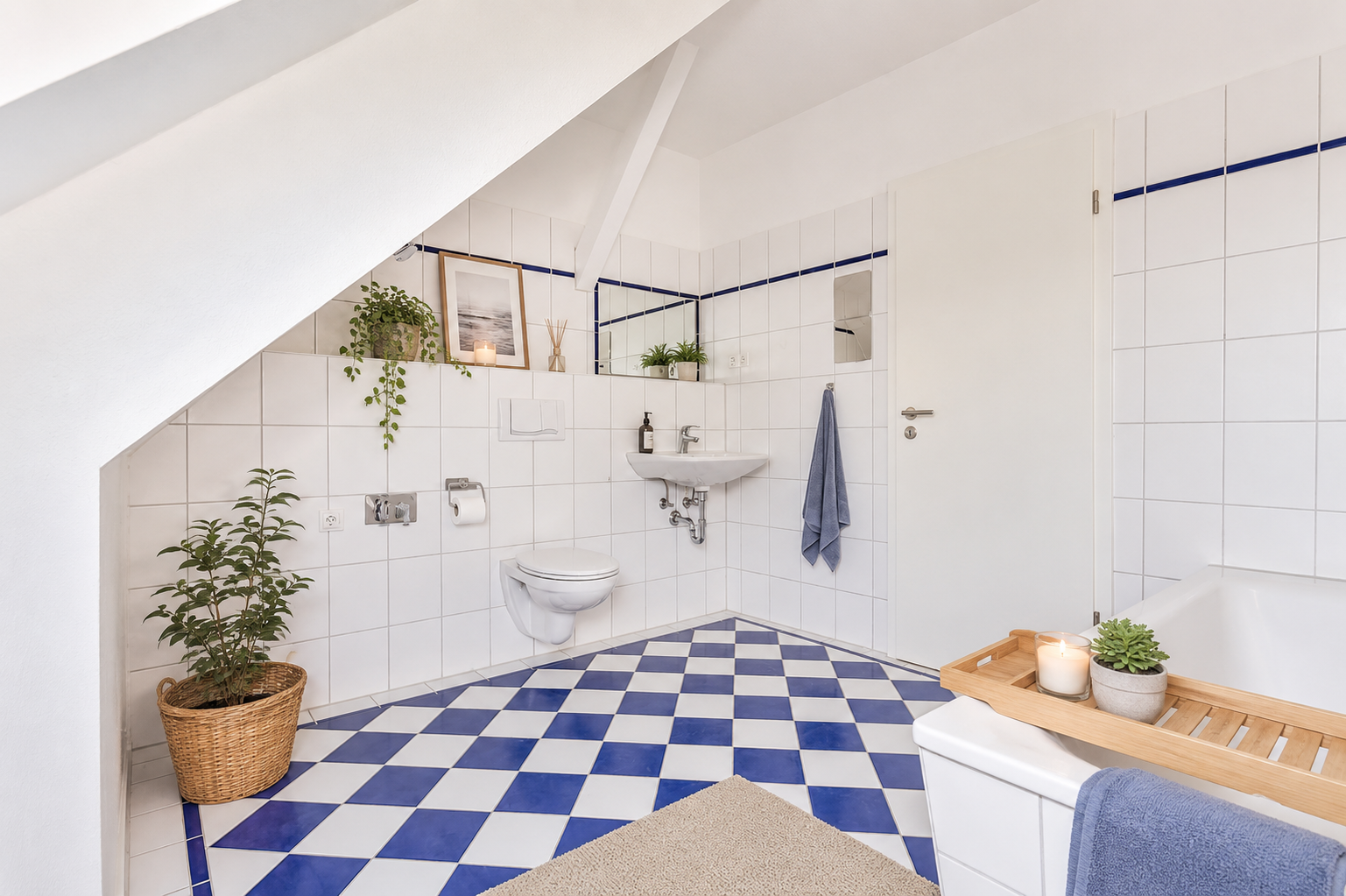 Badezimmer