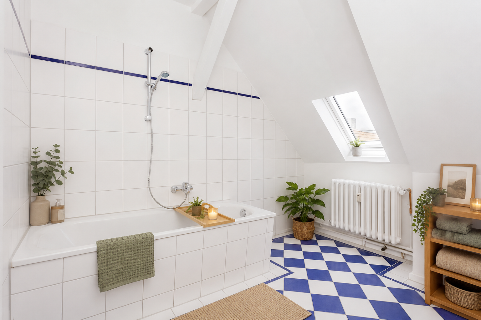 Badezimmer