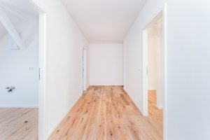 Wohnungsflur