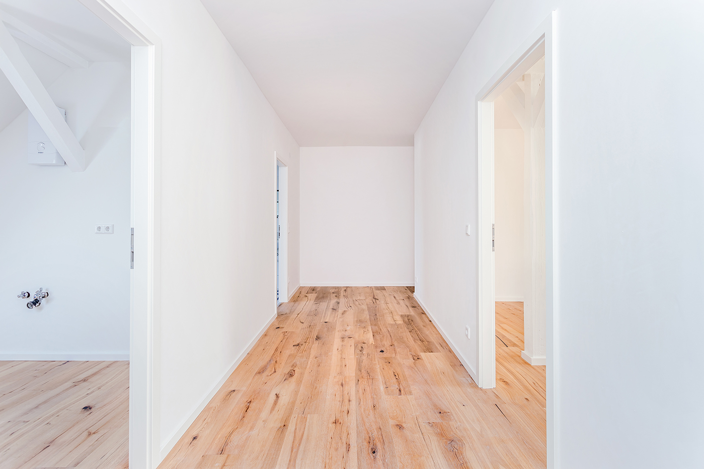 Wohnungsflur