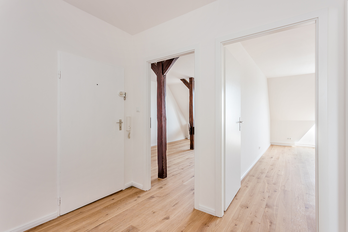 Wohnungsflur