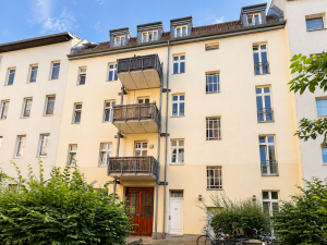 Rückfassade