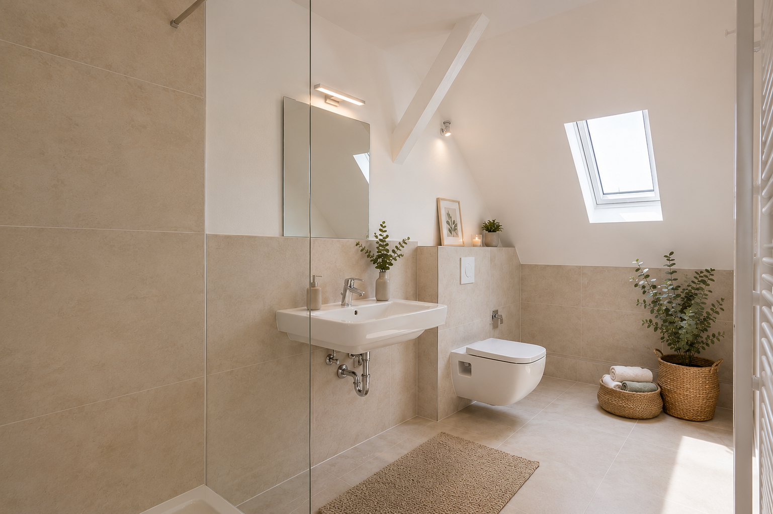 Badezimmer
