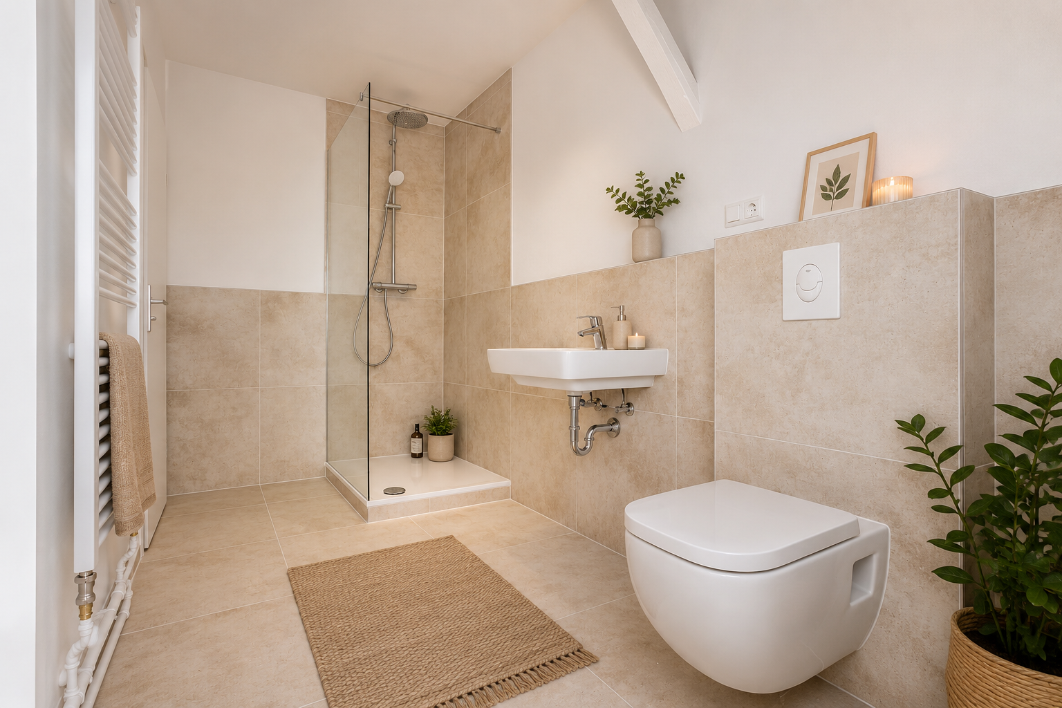 Badezimmer