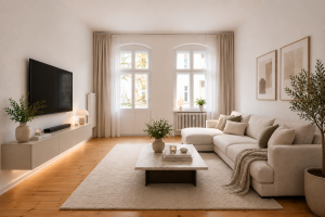 Wohnzimmer